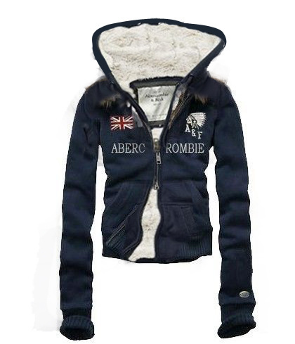 Abercrombie Fitch Mujeres Venta Capucha AF9005